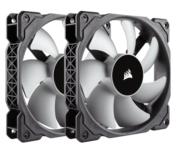 Corsair ML120 Air Dual Pack 2x120mm - 353049 - zdjęcie 3